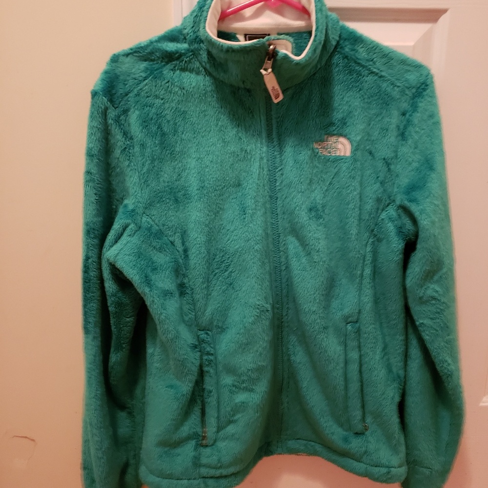 North Face fleece